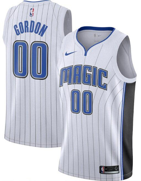 Orlando Magic white jersey
