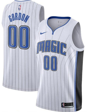 Orlando Magic white jersey