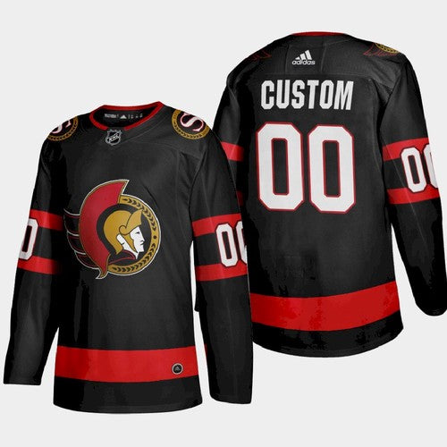 Ottawa Senators jersey