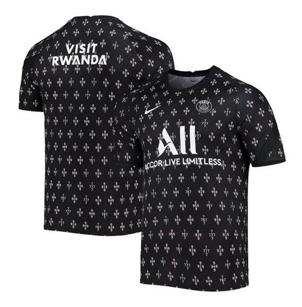 Paris Saint-Germain black jersey