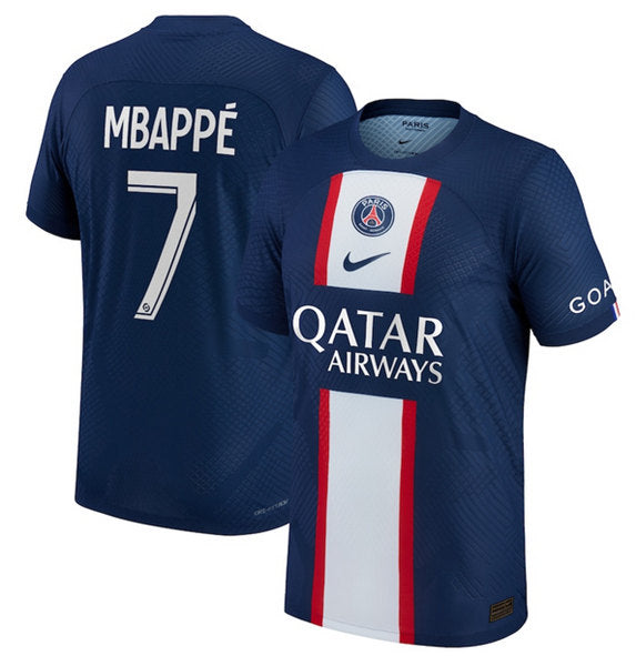 Custom Paris Saint-Germain jersey