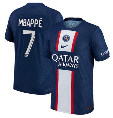 Custom Paris Saint-Germain jersey