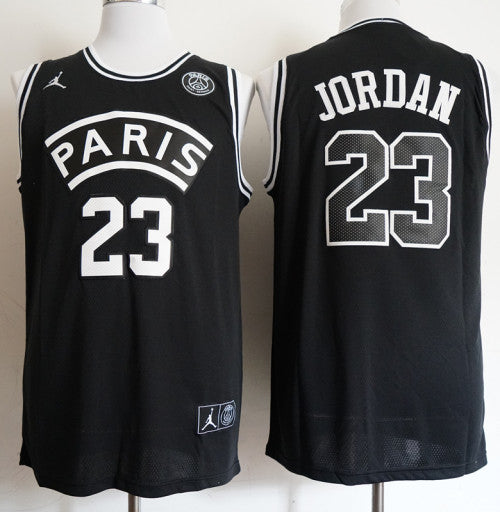 Paris Saint-Germain black jersey