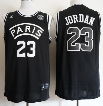 Paris Saint-Germain black jersey