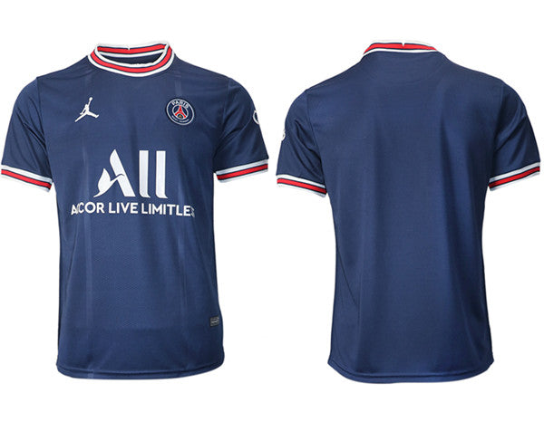 Paris Saint-Germain navy Home jersey