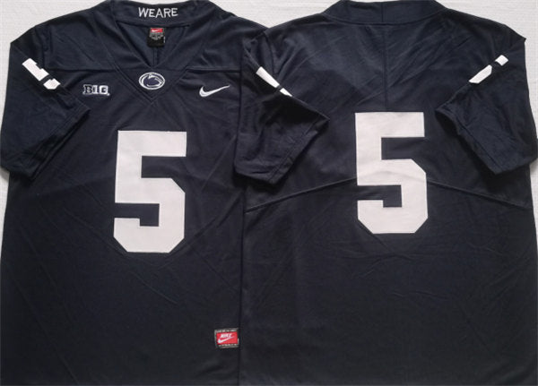 Penn State Nittany Lions blue jersey