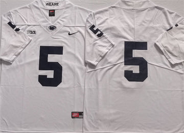 Penn State Nittany Lions white jersey