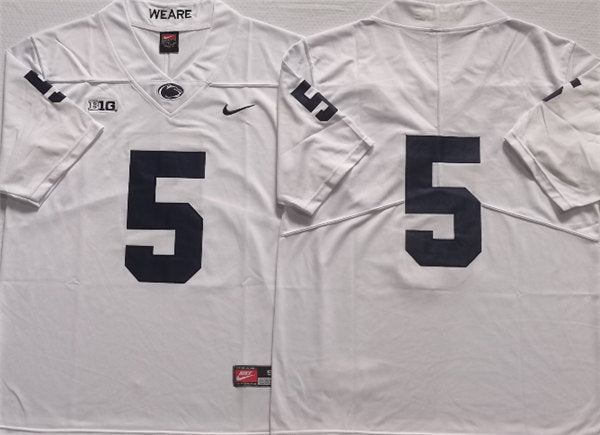 Penn State Nittany Lions white jersey