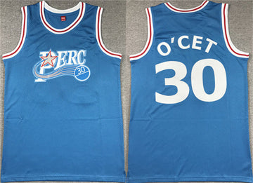 Perc blue jersey