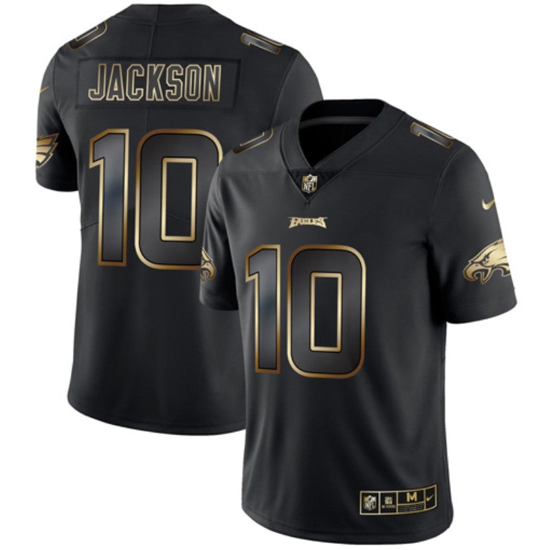 DeSean Jackson Philadelphia Eagles black jersey