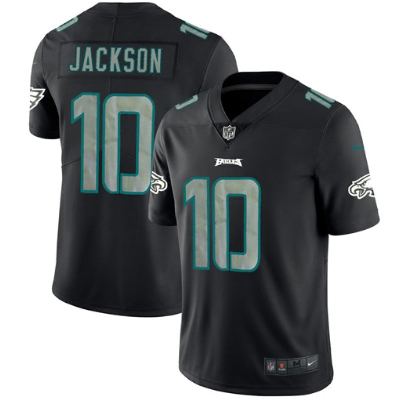DeSean Jackson Philadelphia Eagles black jersey