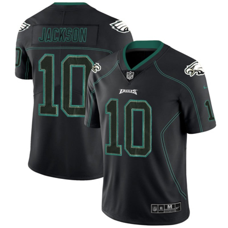 DeSean Jackson Philadelphia Eagles black Color Rush jersey