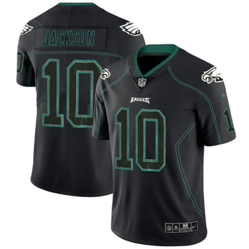 DeSean Jackson Philadelphia Eagles black Color Rush jersey