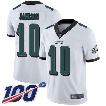 DeSean Jackson Philadelphia Eagles white jersey