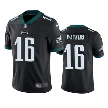 Quez Watkins Philadelphia Eagles black jersey