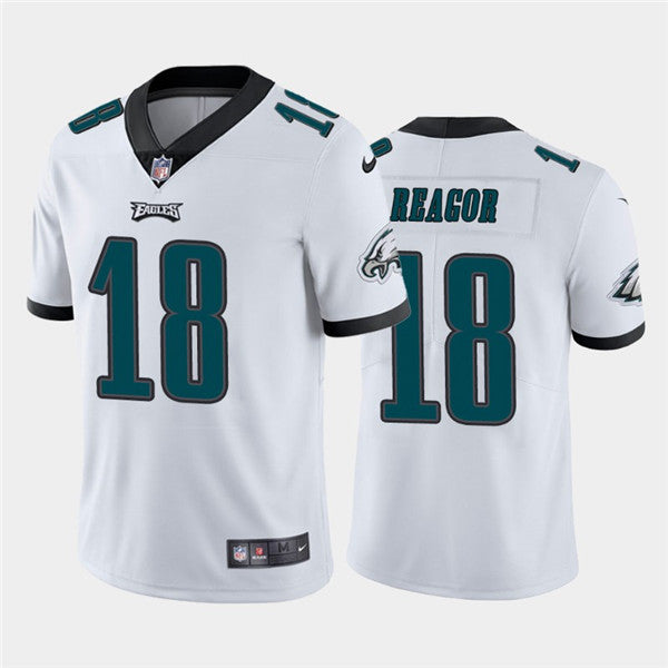 Jalen Reagor Philadelphia Eagles white jersey