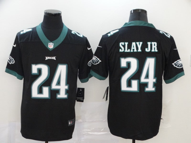Darius Slay JR Philadelphia Eagles black jersey