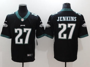 Malcolm Jenkins Philadelphia Eagles black jersey