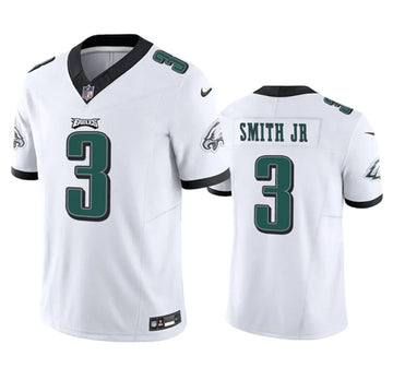Nolan Smith JR Philadelphia Eagles white FUSE jersey