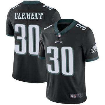 Corey Clement Philadelphia Eagles black jersey
