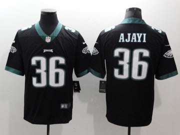 Jay Ajayi Philadelphia Eagles black jersey