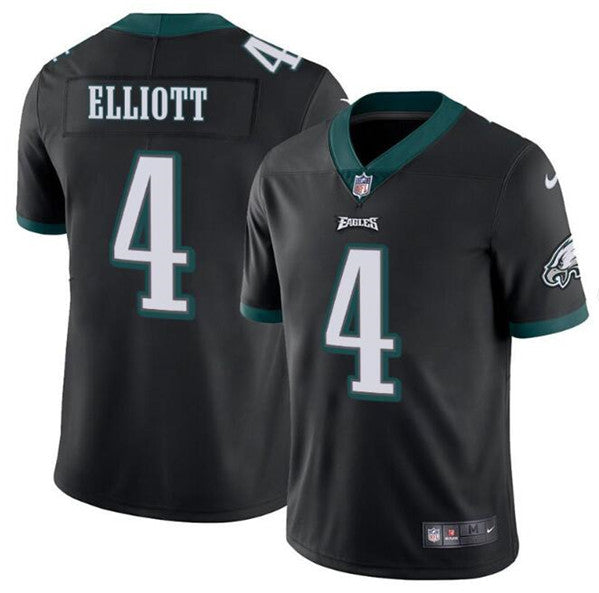 Jake Elliott Philadelphia Eagles black jersey