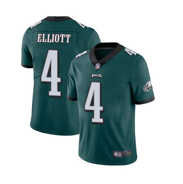 Jake Elliott Philadelphia Eagles green jersey