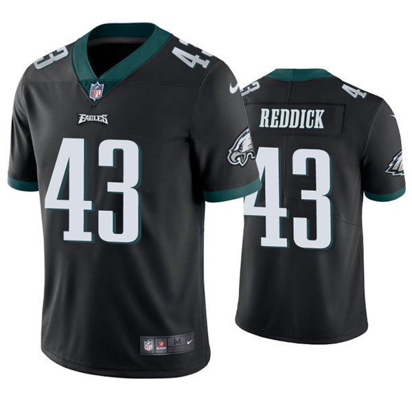 Haason Reddick Philadelphia Eagles black jersey