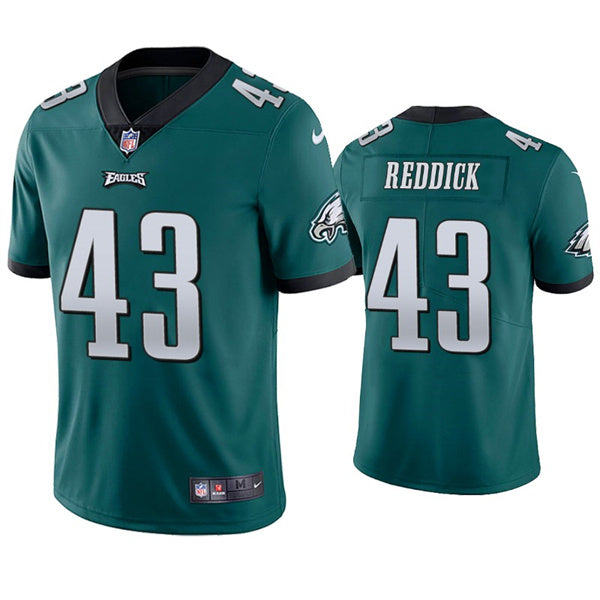 Haason Reddick Philadelphia Eagles green jersey