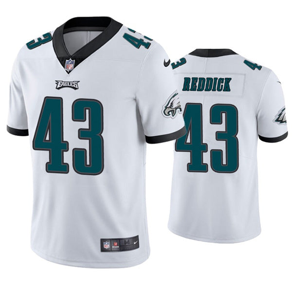 Haason Reddick Philadelphia Eagles white jersey