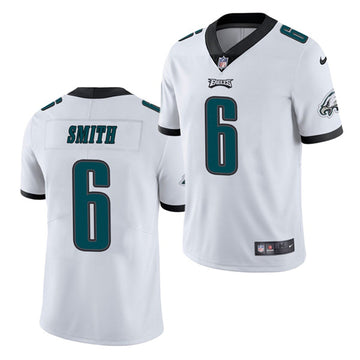 DeVonta Smith Philadelphia Eagles white jersey