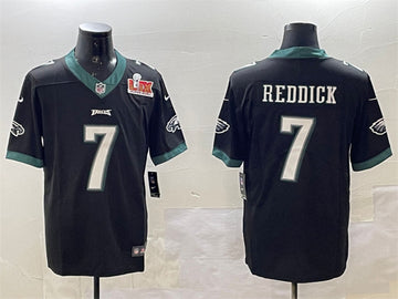 Haason Reddick Philadelphia Eagles black jersey