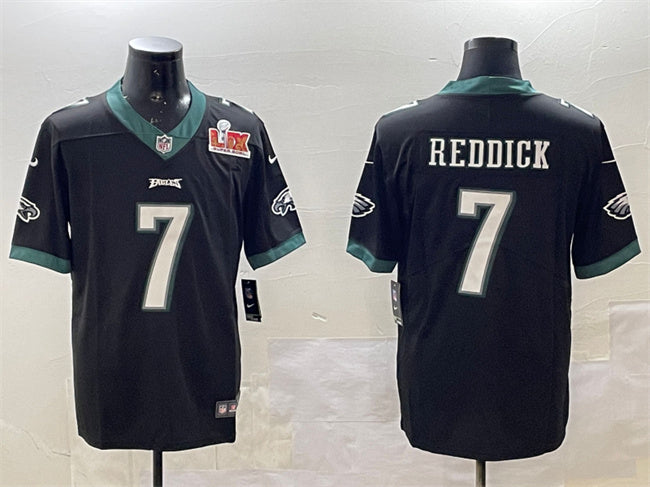 Haason Reddick Philadelphia Eagles black jersey
