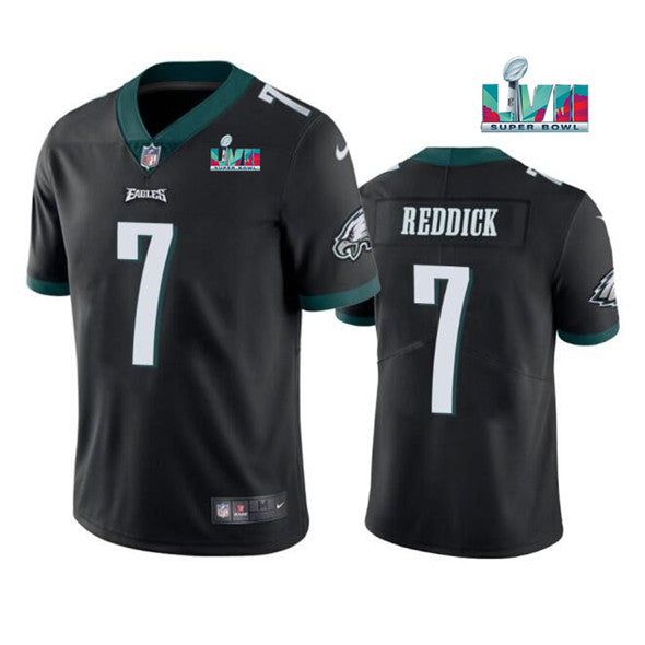 Haason Reddick Philadelphia Eagles black jersey