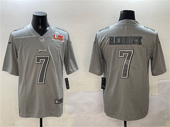 Haason Reddick Philadelphia Eagles gray Fashion jersey