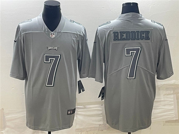 Haason Reddick Philadelphia Eagles gray Fashion jersey