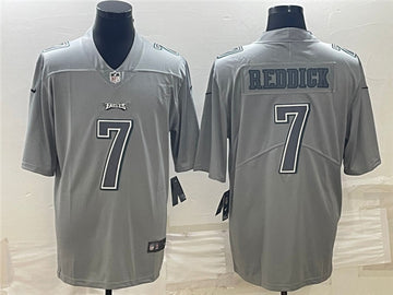 Haason Reddick Philadelphia Eagles gray Fashion jersey