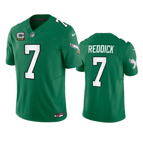 Haason Reddick Philadelphia Eagles green FUSE jersey