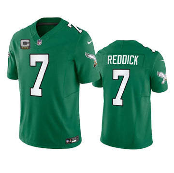 Haason Reddick Philadelphia Eagles green FUSE jersey