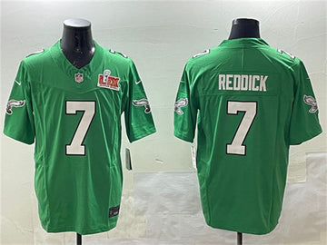 Haason Reddick Philadelphia Eagles green FUSE jersey