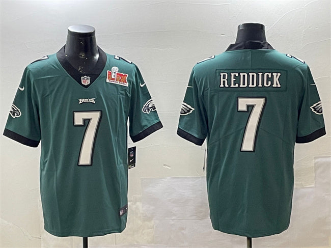 Haason Reddick Philadelphia Eagles green jersey