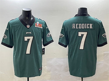 Haason Reddick Philadelphia Eagles green jersey