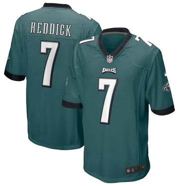 Haason Reddick Philadelphia Eagles green Game jersey