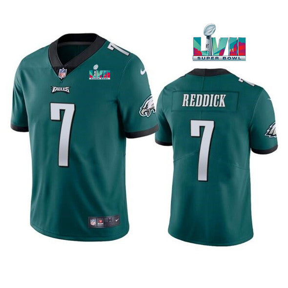 Haason Reddick Philadelphia Eagles green jersey