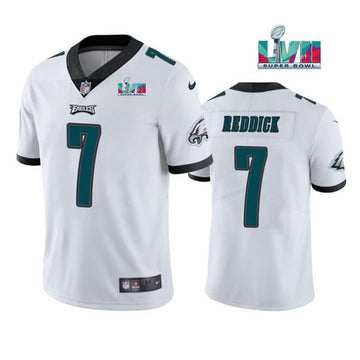 Haason Reddick Philadelphia Eagles white jersey