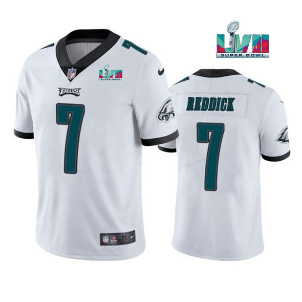 Haason Reddick Philadelphia Eagles white jersey