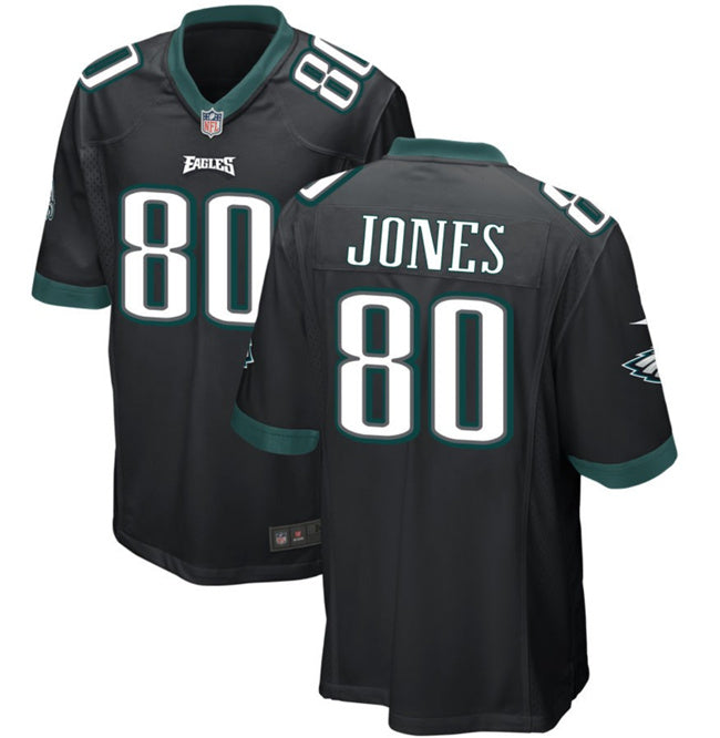 Julio Jones Philadelphia Eagles black jersey