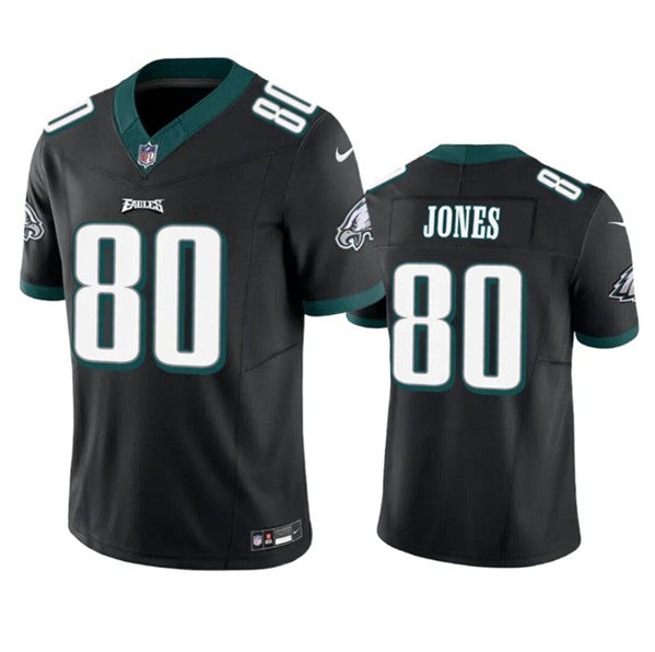Julio Jones Philadelphia Eagles black FUSE jersey