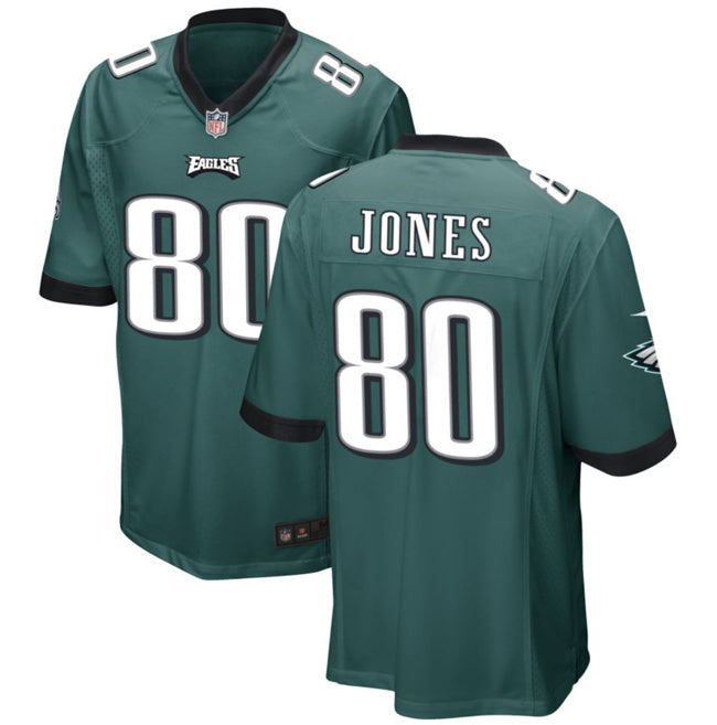 Julio Jones Philadelphia Eagles green jersey