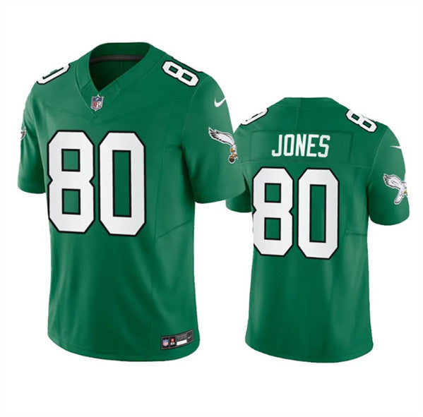 Julio Jones Philadelphia Eagles green FUSE jersey